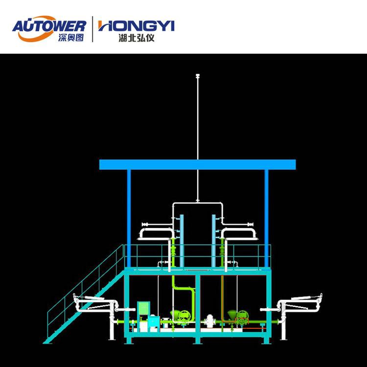 Qhov Zoo Ntawm Lub Cim Ntiv Nplhaib Ntawm Crane Tube txiav txim siab txog kev...