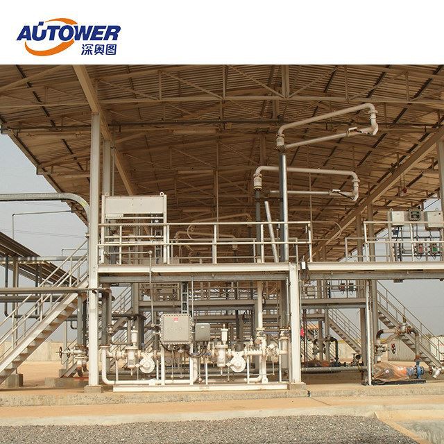 Luv luv me ntsis kev nkag siab Lub ntsiab cai ntawm Unloading Crane Yeeb Nkab...