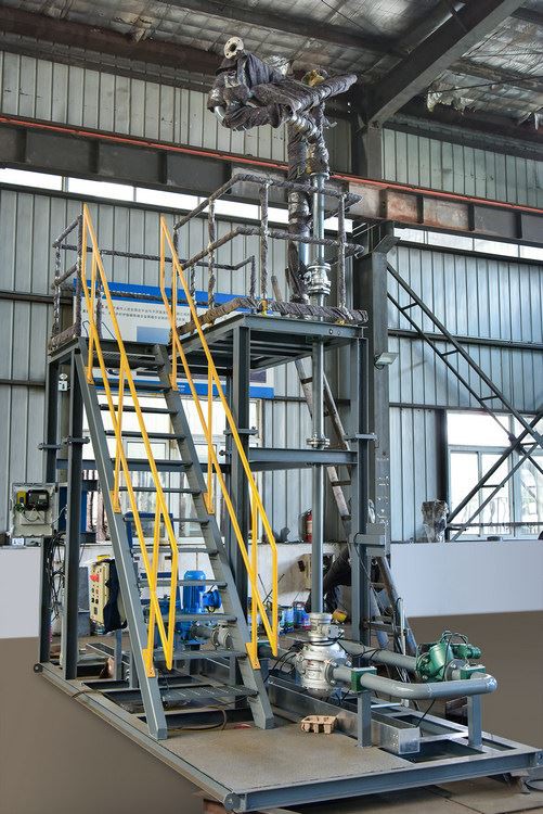 Siv Universal Sau Yeeb Nkab System (crane Tube) Hloov Sau Dua Hose